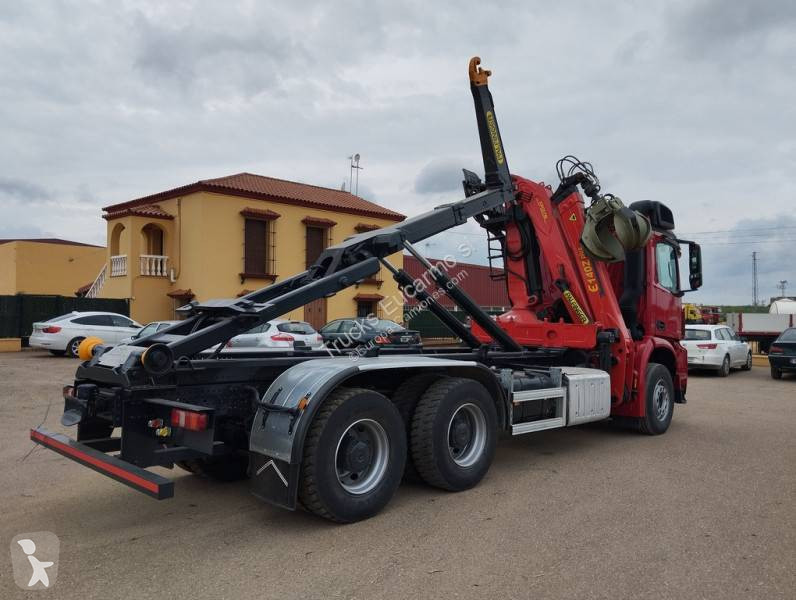 Camion Mercedes