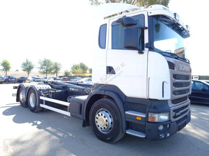 Kamion Scania