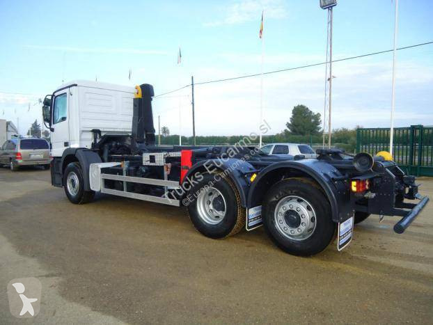 Camion Mercedes