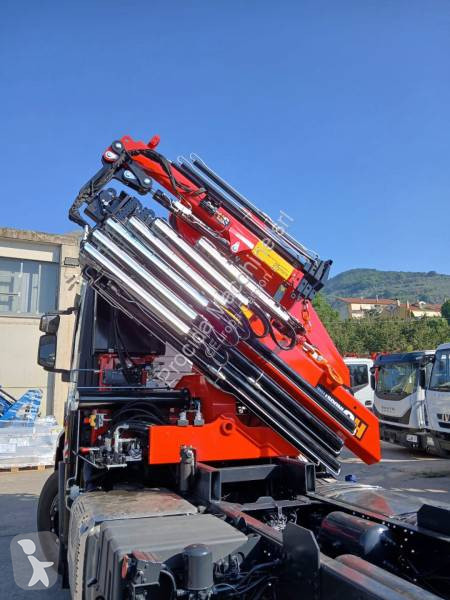 Camión Iveco