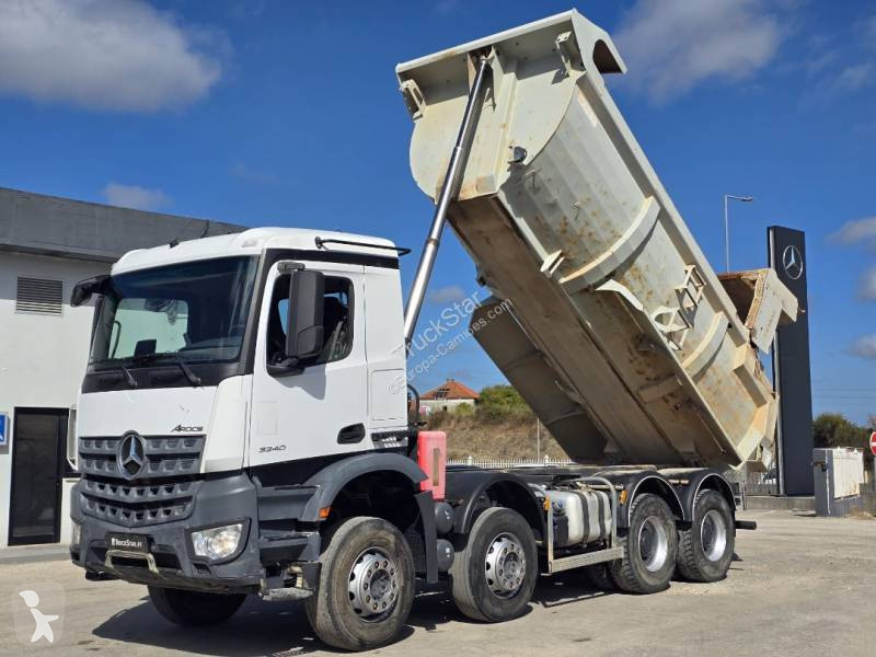 Camion Mercedes