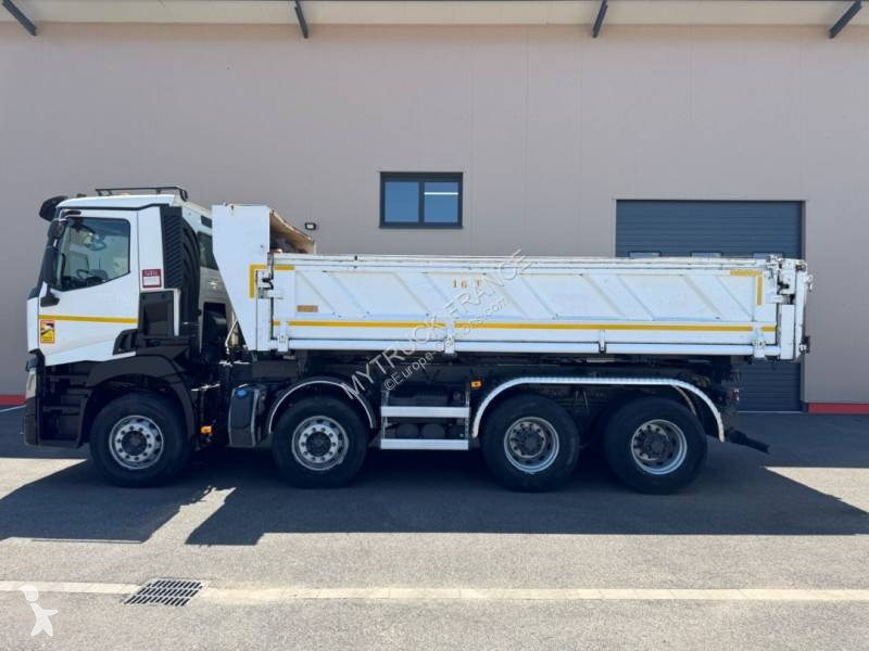 Camion Renault