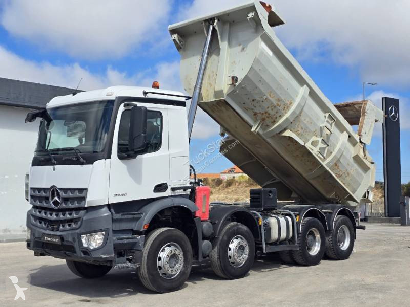 Camion Mercedes