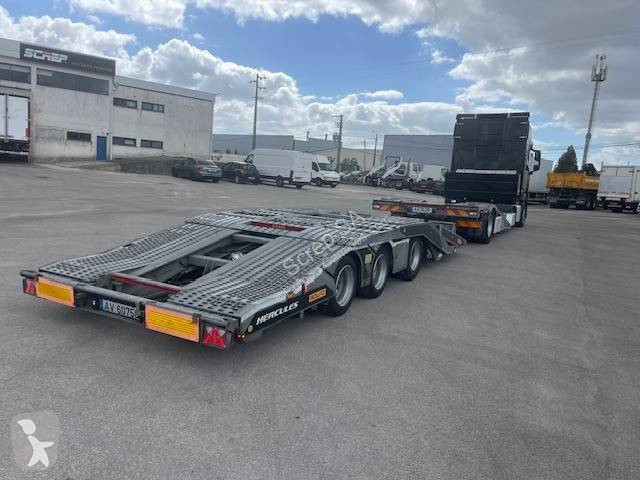 Camion remorque DAF