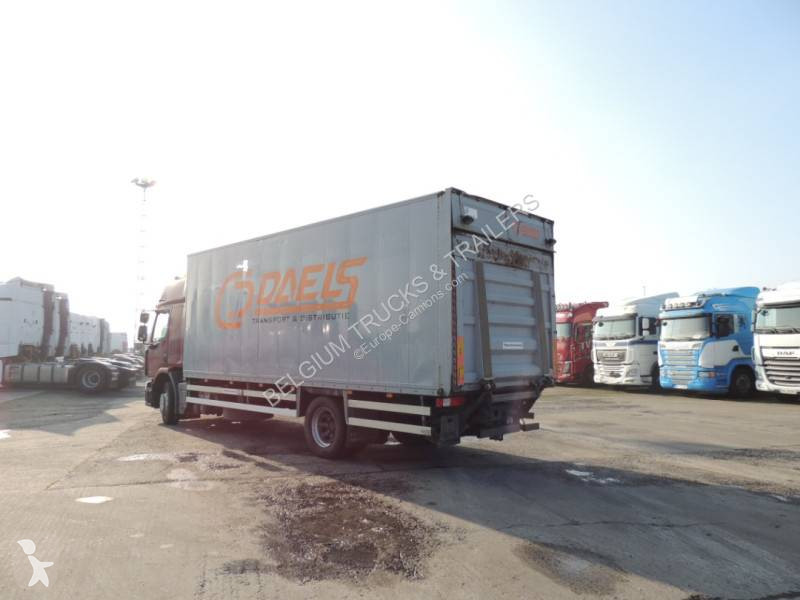 Camion Renault