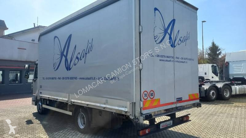 Camion Renault