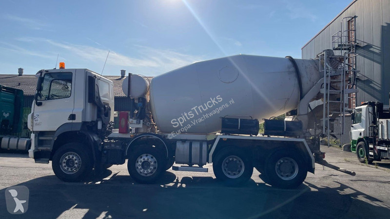 Camion DAF FAD  510 Swing tetter - Concrete...