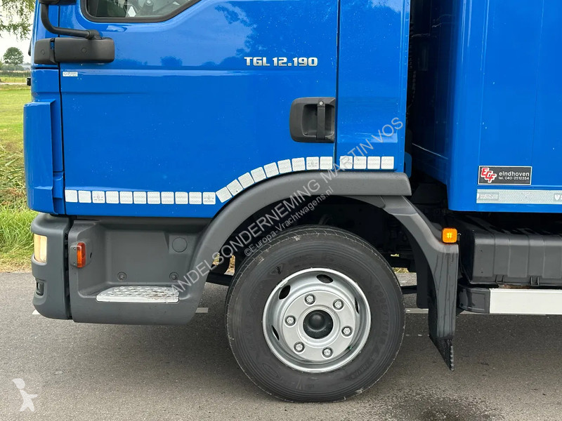 Lastbil MAN 12.190 EURO6. 2019. 590x228x220!!...