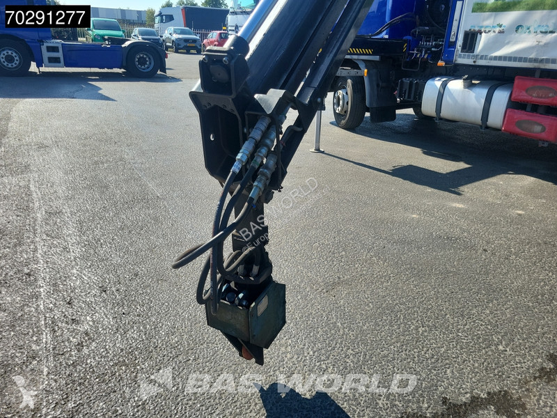 Vrachtwagen DAF 260  4X2 HIAB 111 B-2 Hiduo...
