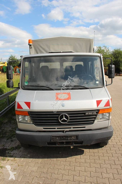 Camion Mercedes 670.3