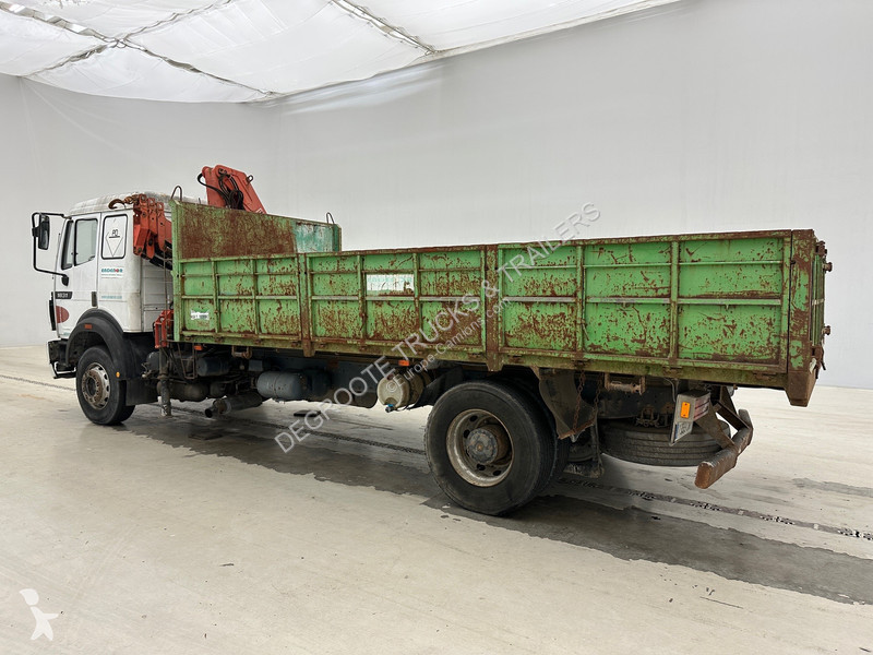 Camion Mercedes SK