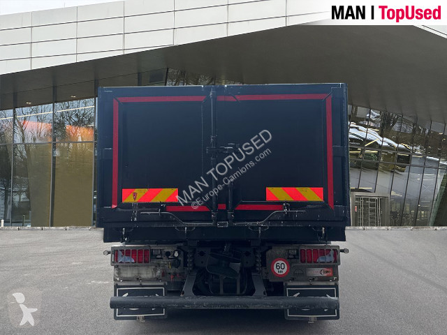 Kamion MAN TGS 35.510 8x4-4 BL CH
