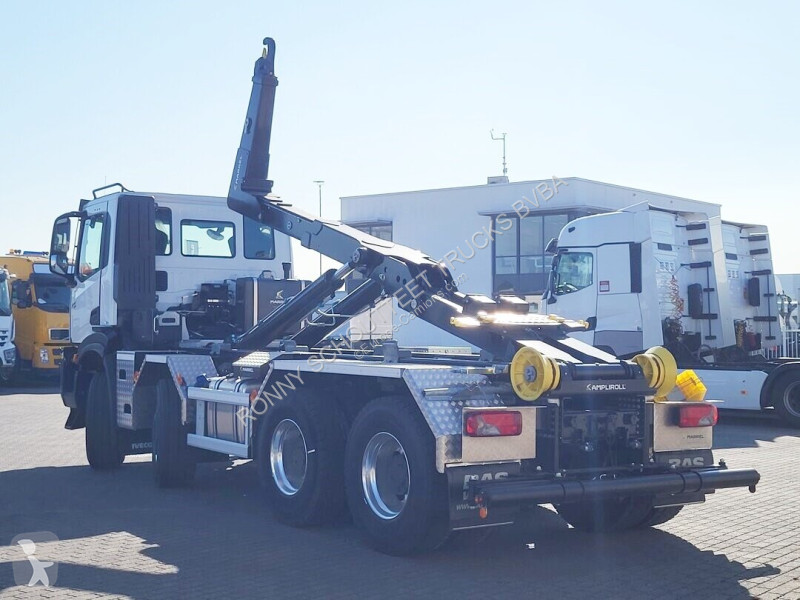 Vrachtwagen  X-Way 480 8x4 X-Way 480 8x4,...