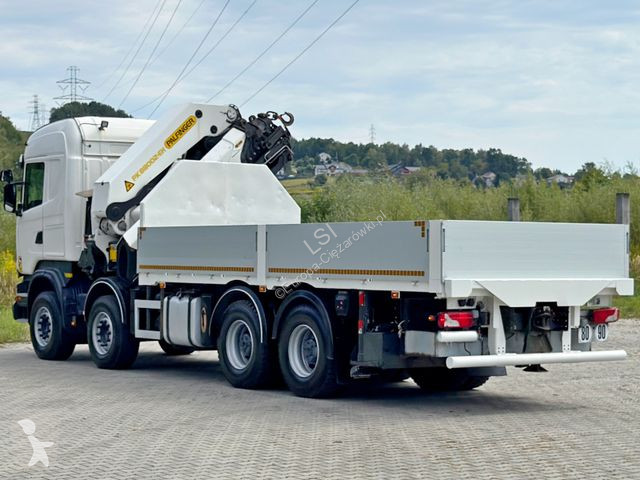 Camion Scania R 500 * PK 88002 - EH  + FUNK *...