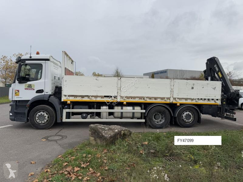 Kamion Mercedes XS 144