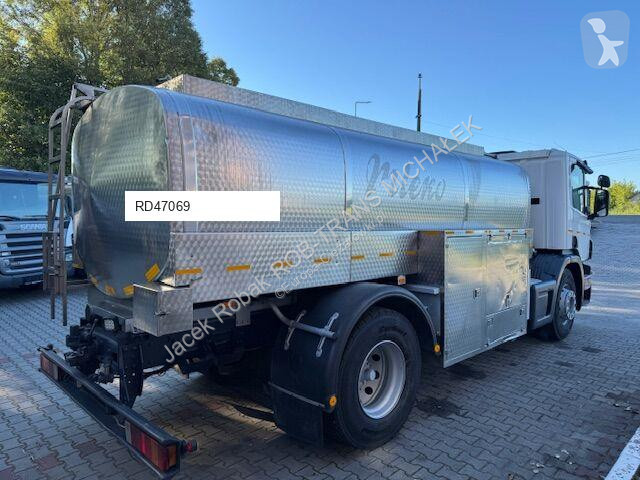 Camion Scania P 270