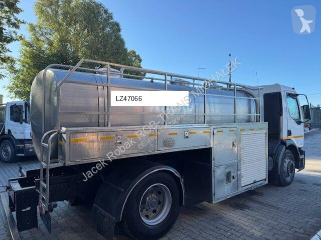 Camion Renault 210
