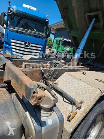 Uitrusting voor vrachtwagens Mercedes Aufbau...