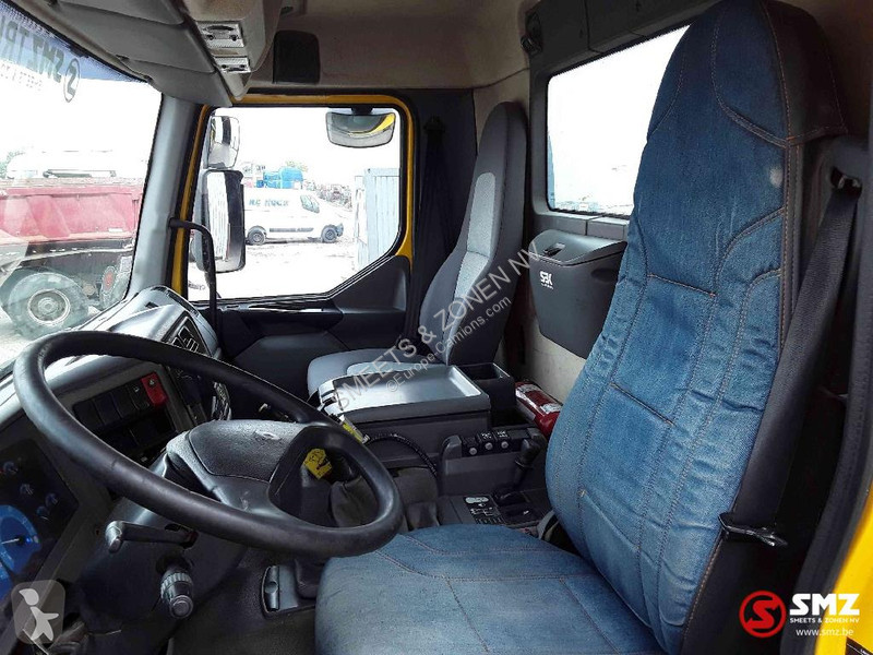 Camion Renault 370 manual airco