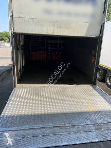 Camion Mercedes