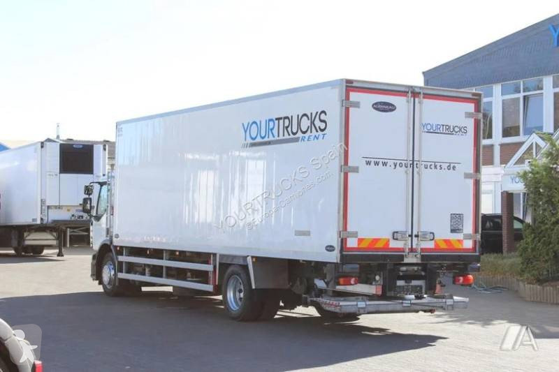 Camion Renault