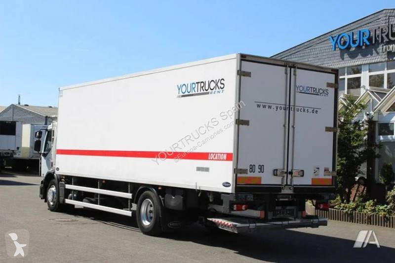 Camion Renault