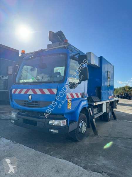 Camion Renault 180