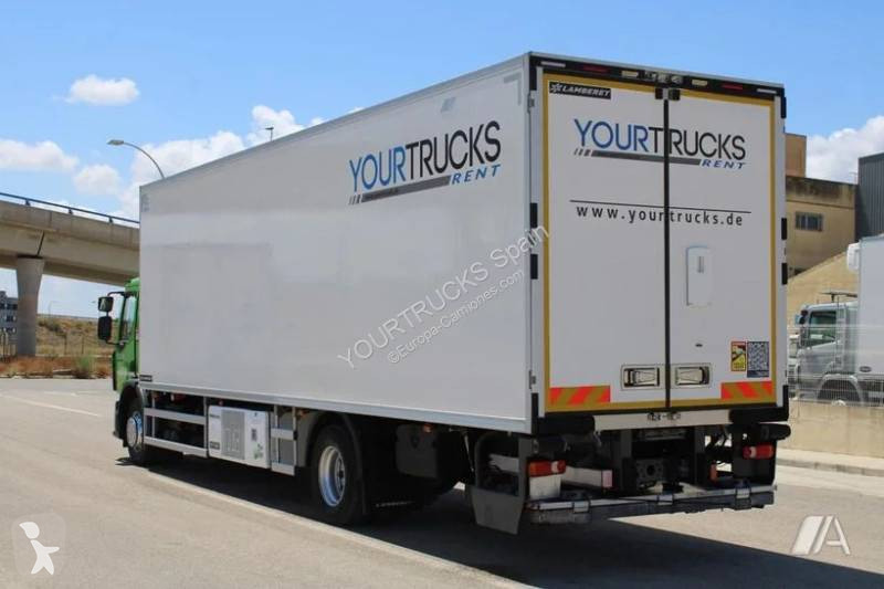 Camion Renault