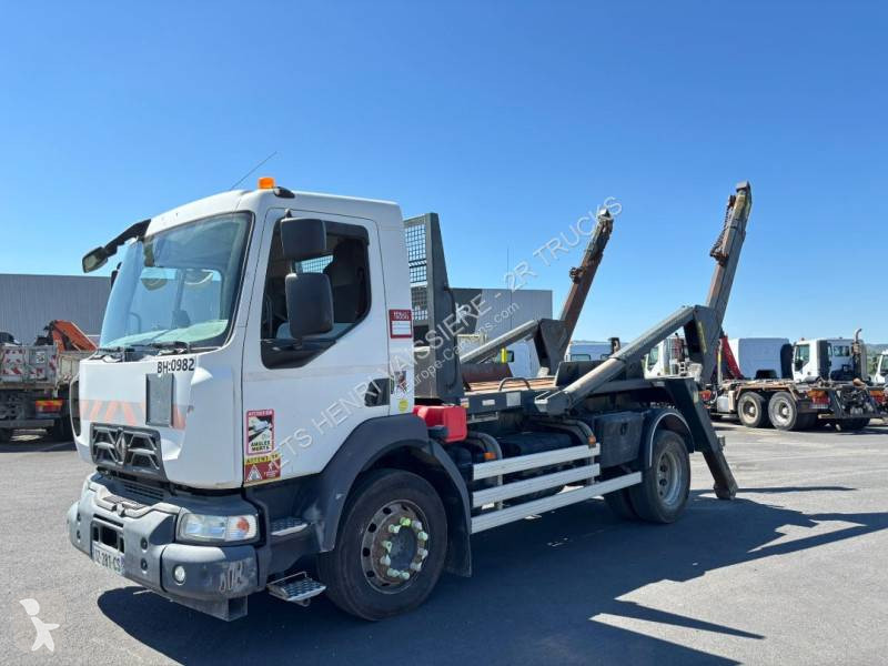 Camion Renault