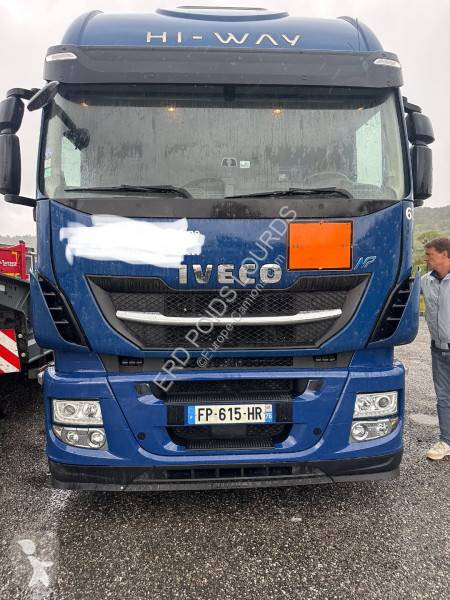 Camion Iveco