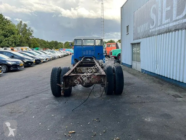 Vrachtwagen Volvo F 86 -49 S , Oldtimer for...