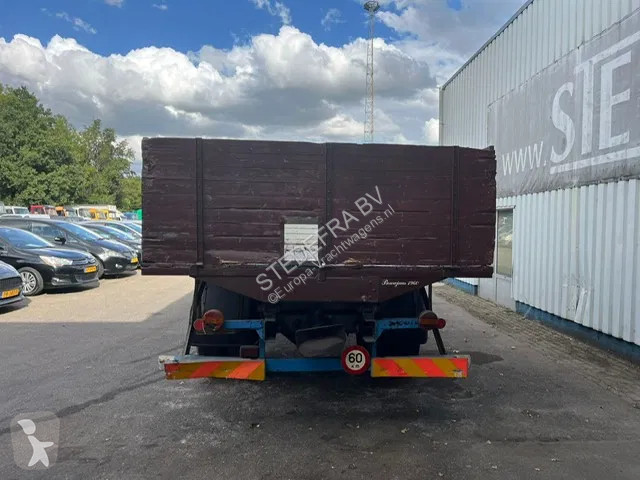 Camion Volvo 38507 R/60 , Oldtimer for...