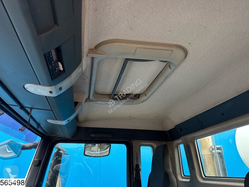 Lastbil MAN 32 400 8x4, Leaf suspension, Hub...