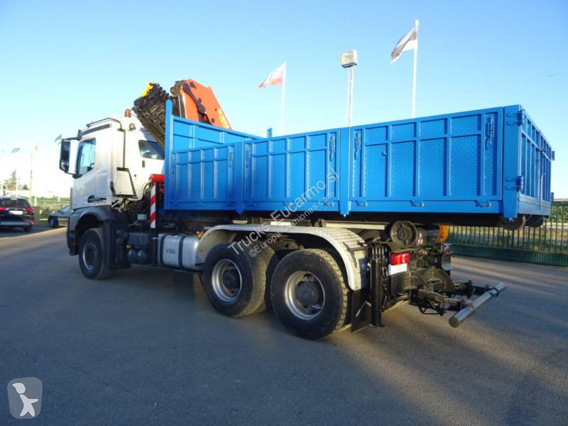 Camion Mercedes