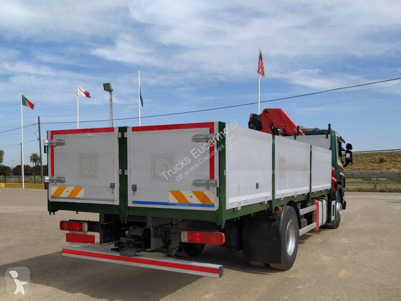 Kamion Scania
