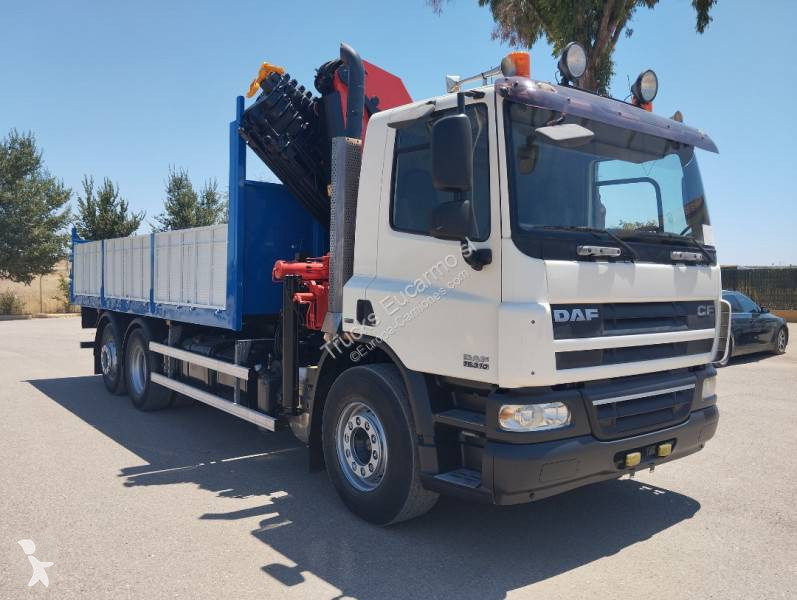 Camion DAF