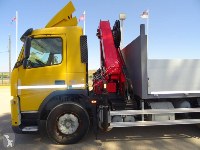 Camion Volvo