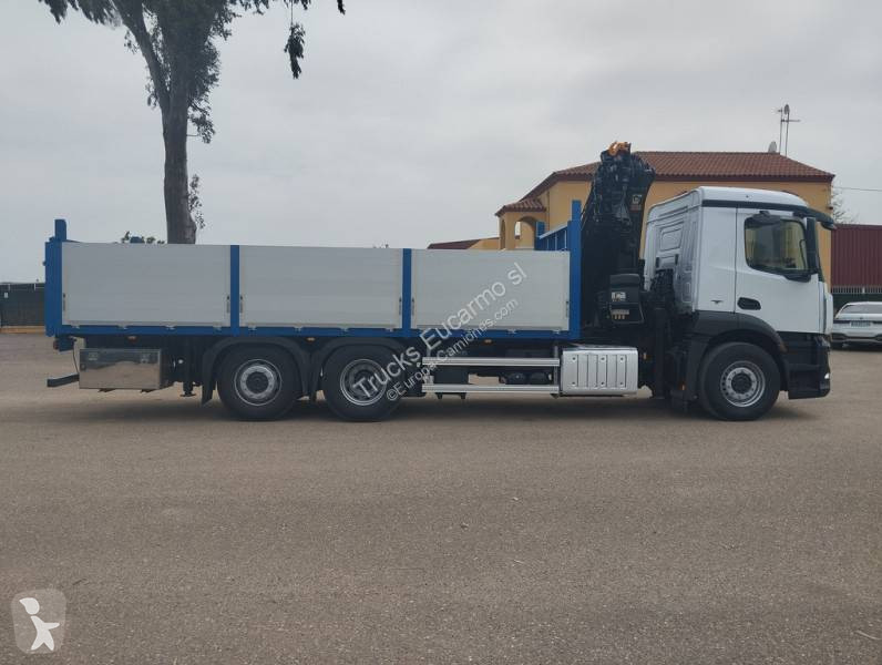 Camion Mercedes