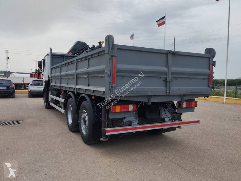 Camion Mercedes