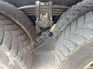 Camion Mercedes