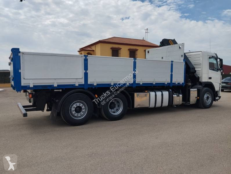 Camion Volvo