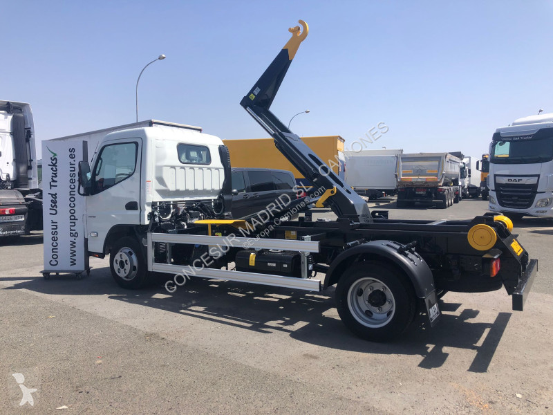 Lastbil Mitsubishi Fuso  6S15