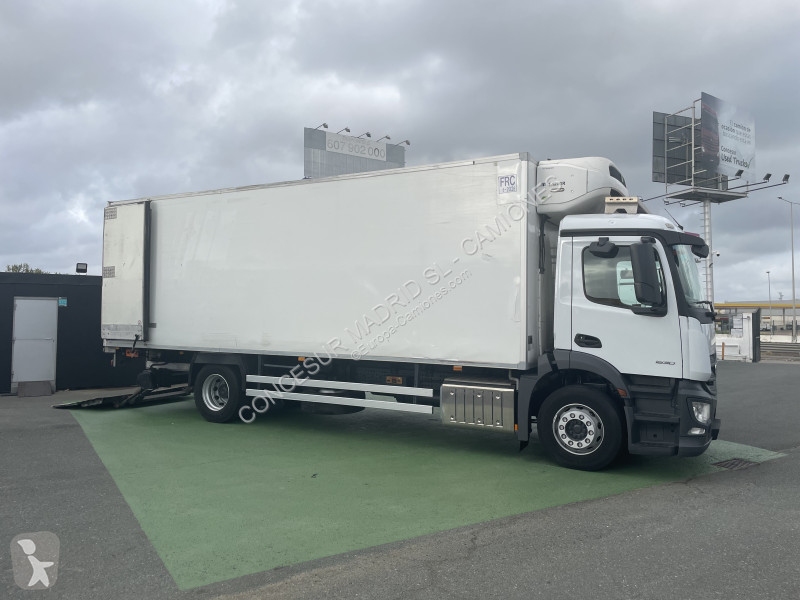 Vrachtwagen Mercedes  1830L