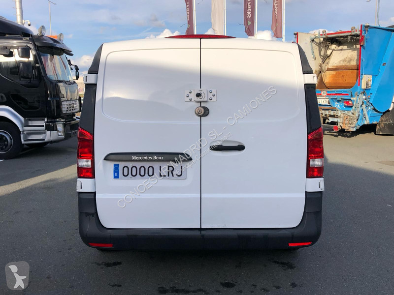 Kamion Mercedes  EVITO ELECTRICA