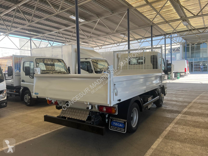Kamion Mitsubishi Fuso  3S13 - 2800 - DUONIC