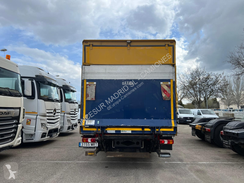 Kamion Mercedes  1321 L