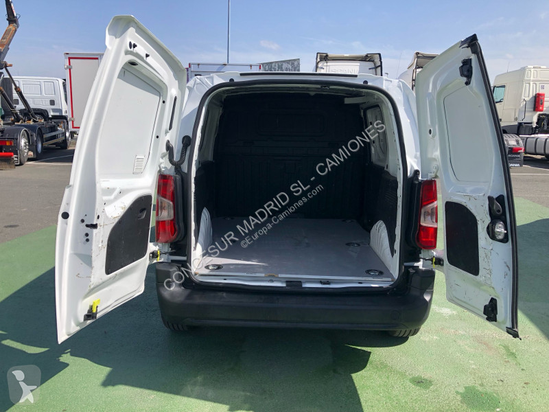 Camion Citroën BERLINGO BLUE HDI 100 CONTROL