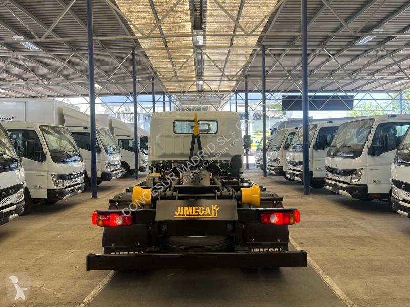Camion Mitsubishi Fuso  7C18 Gancho Multilift