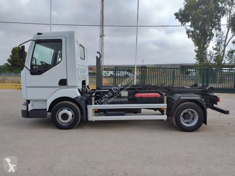 Vrachtwagen Renault