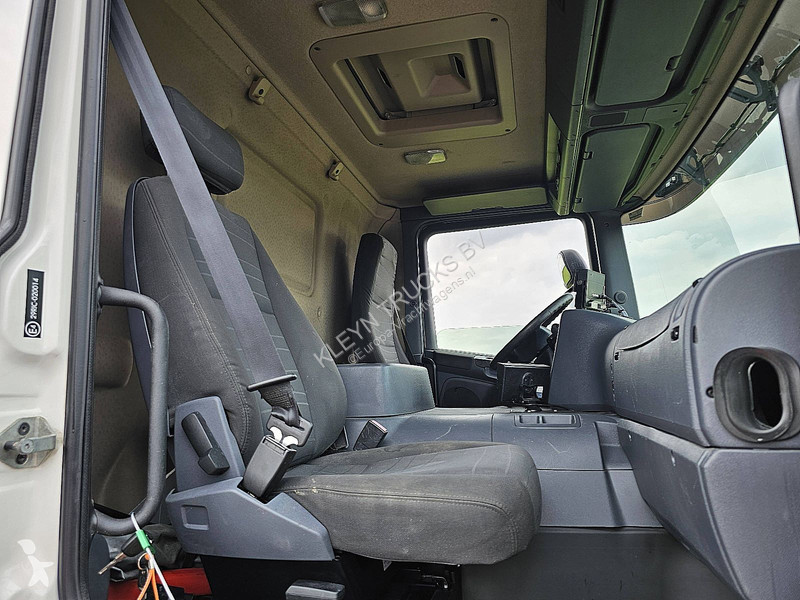 Camion Scania 280 Chereau,Carrier